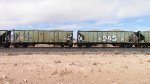 WB Unit Loaded Ballast Hooper Frt @ Erie NV -7